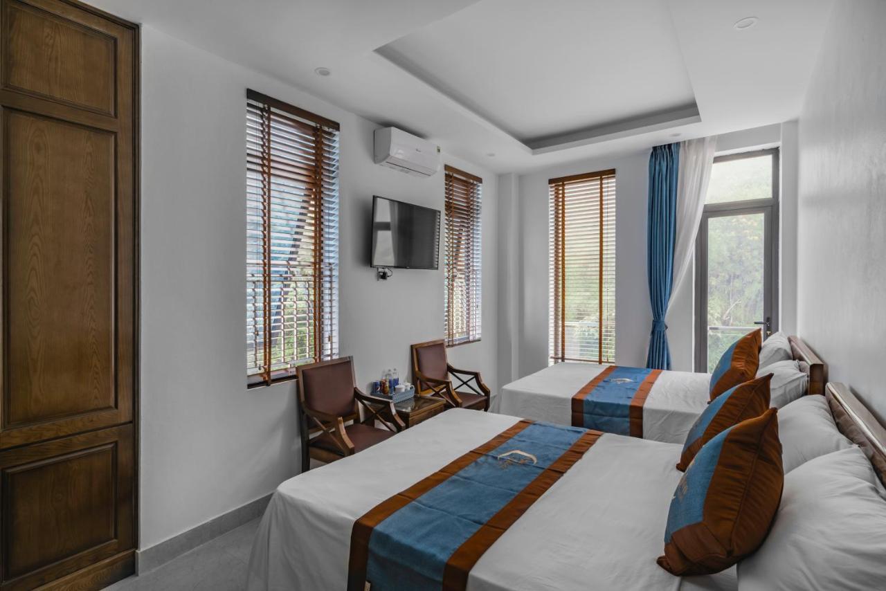 Blue Moon Tam Dao Hotel Exterior photo