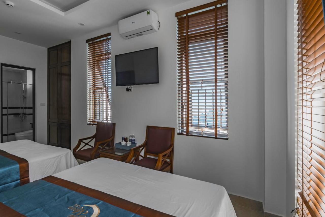 Blue Moon Tam Dao Hotel Exterior photo
