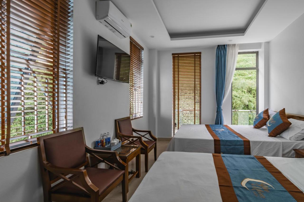 Blue Moon Tam Dao Hotel Exterior photo