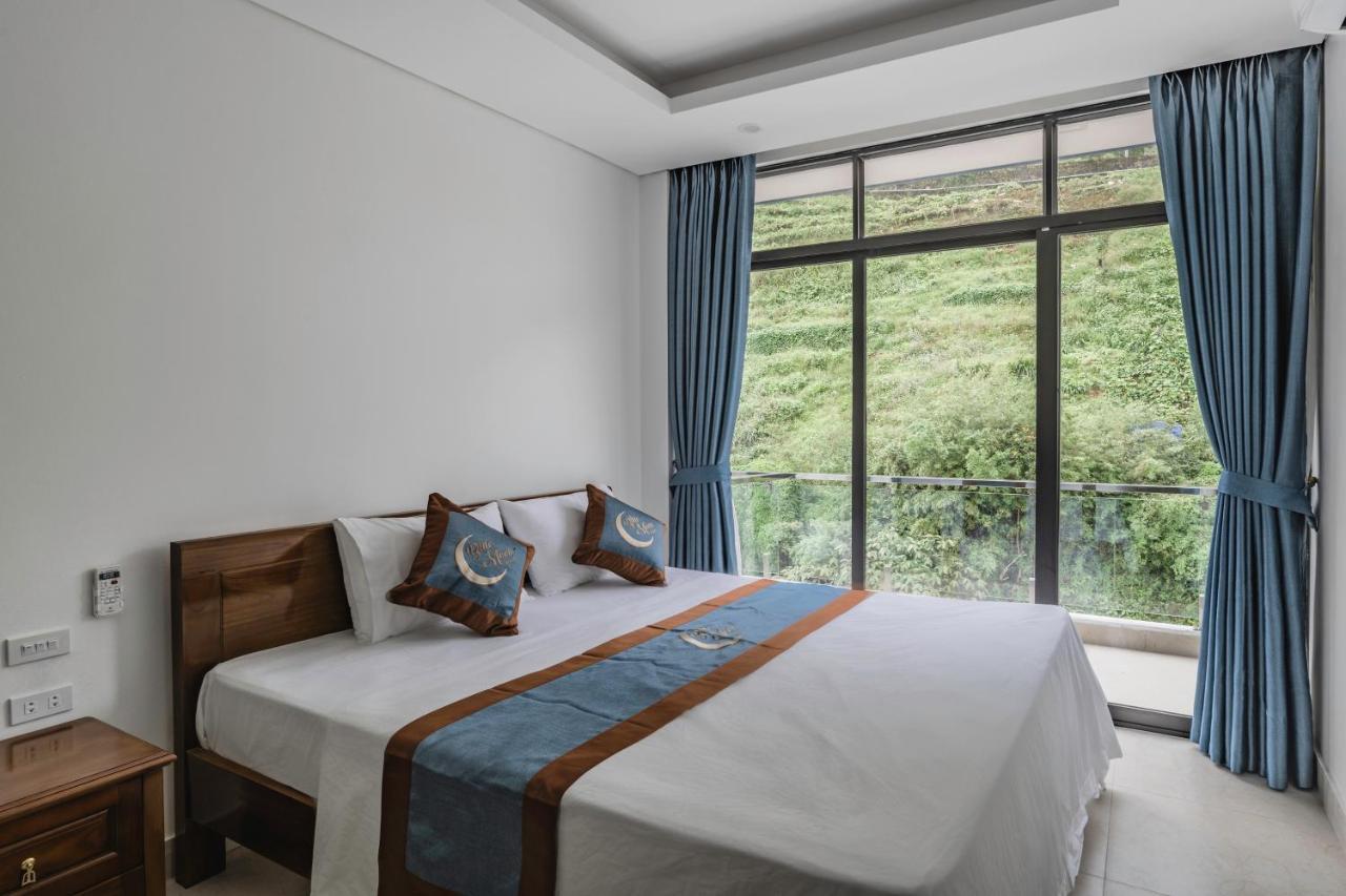 Blue Moon Tam Dao Hotel Exterior photo