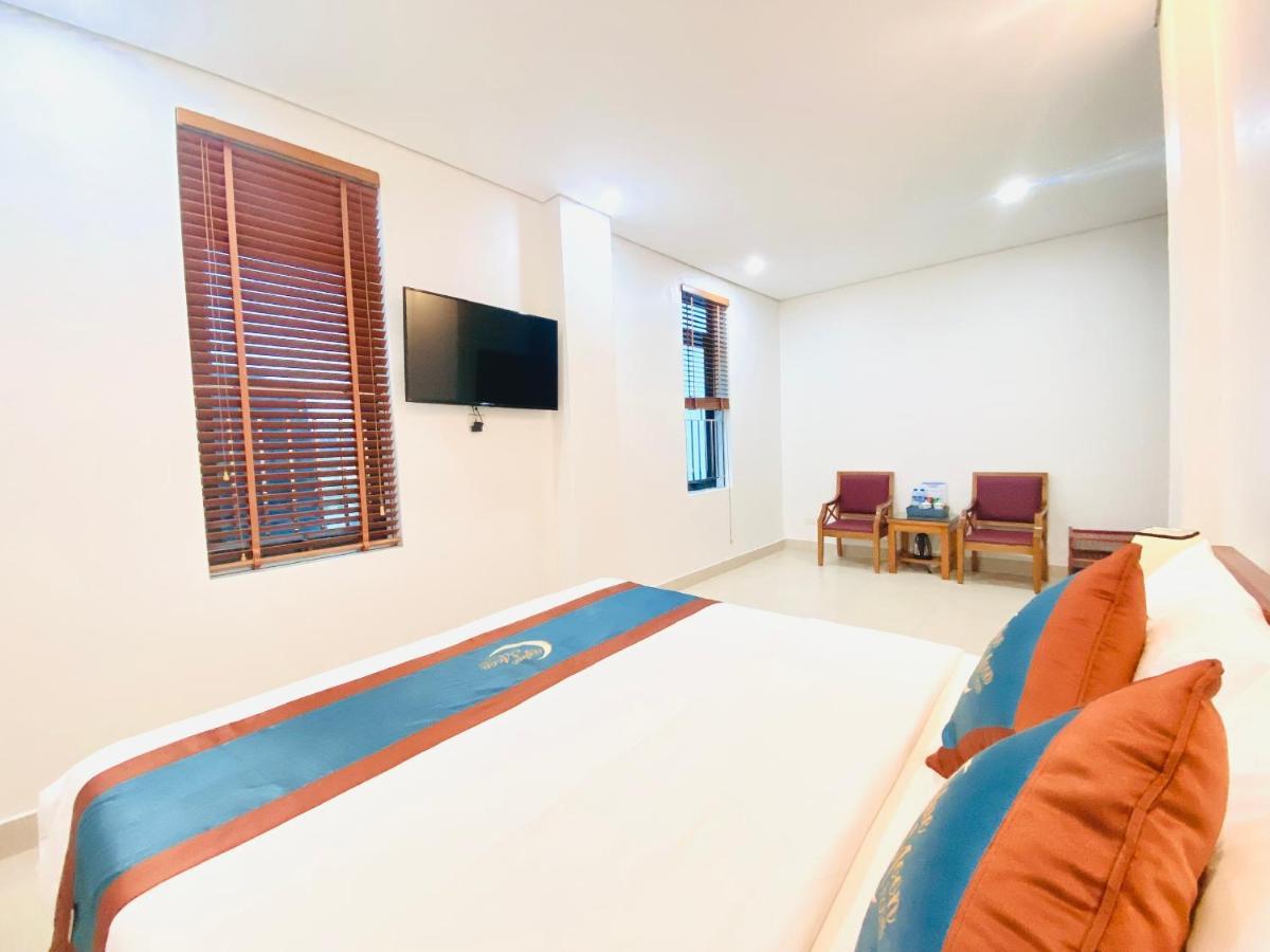 Blue Moon Tam Dao Hotel Exterior photo