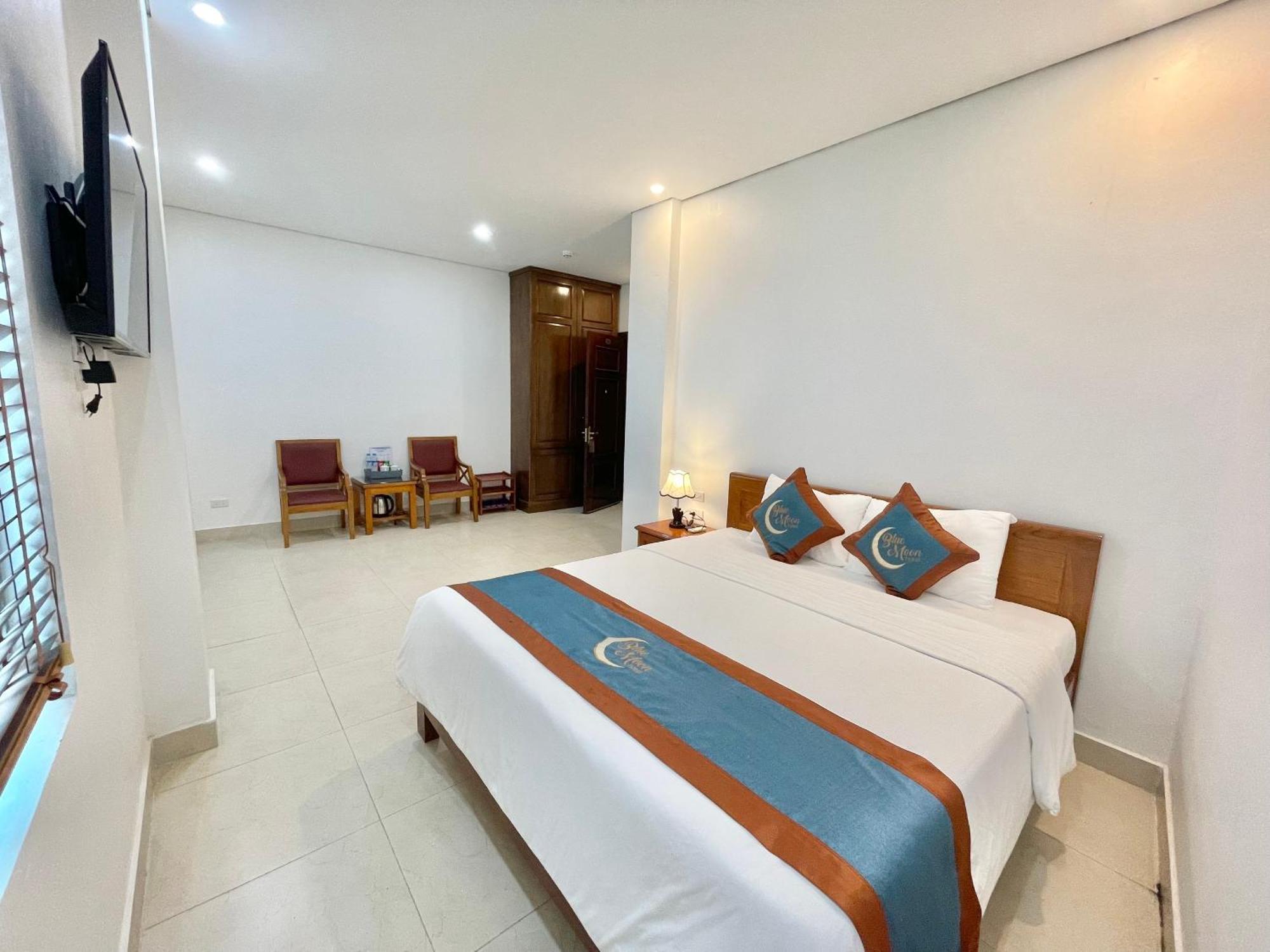 Blue Moon Tam Dao Hotel Exterior photo